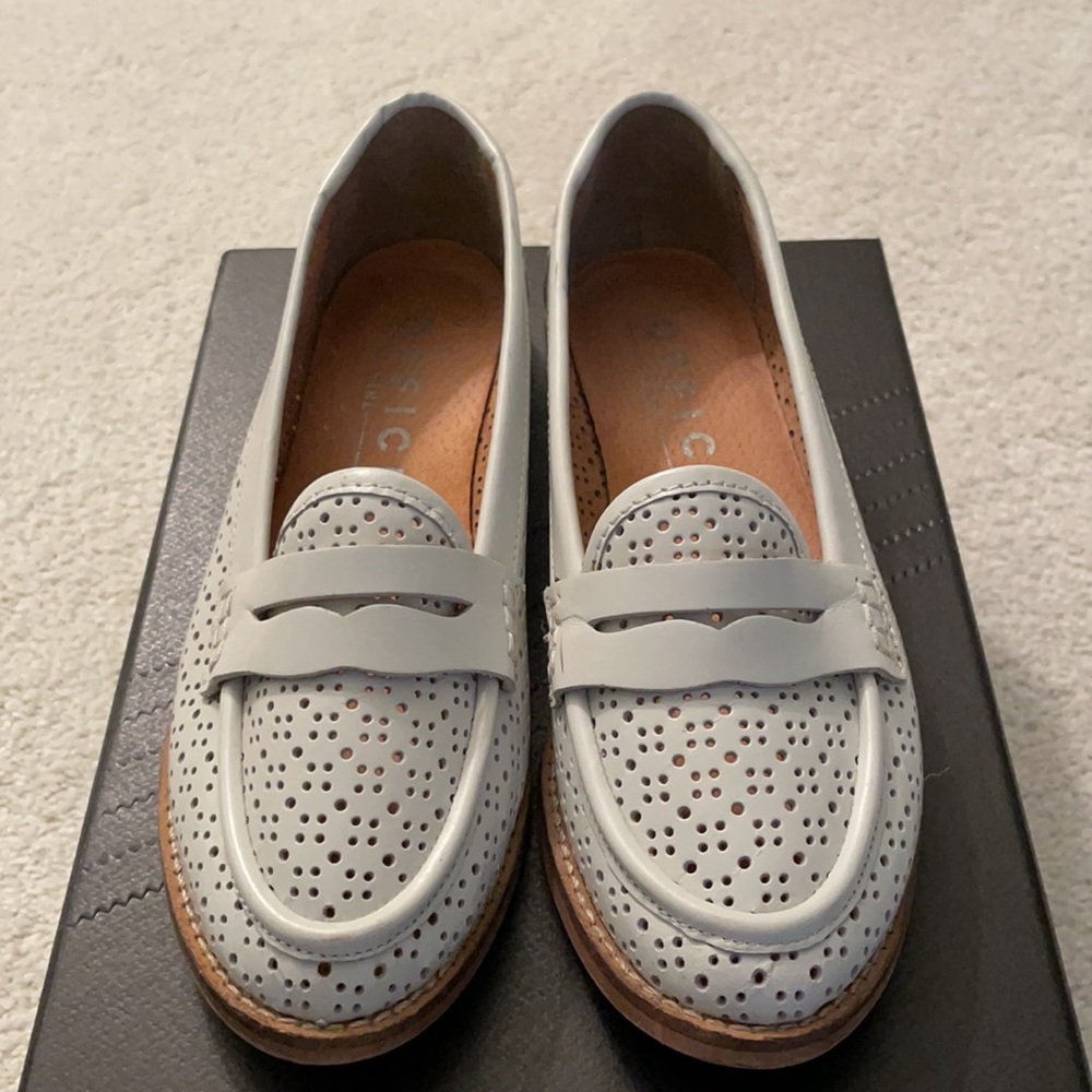 Office women's flat shoes